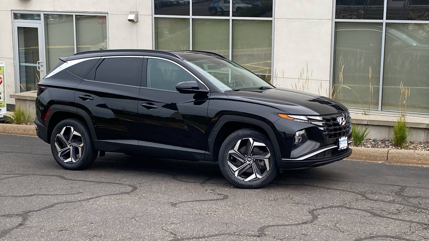 2022 Hyundai Tucson Hybrid SEL Convenience — SUV — 23,680 mi — White Bear Lake, MN