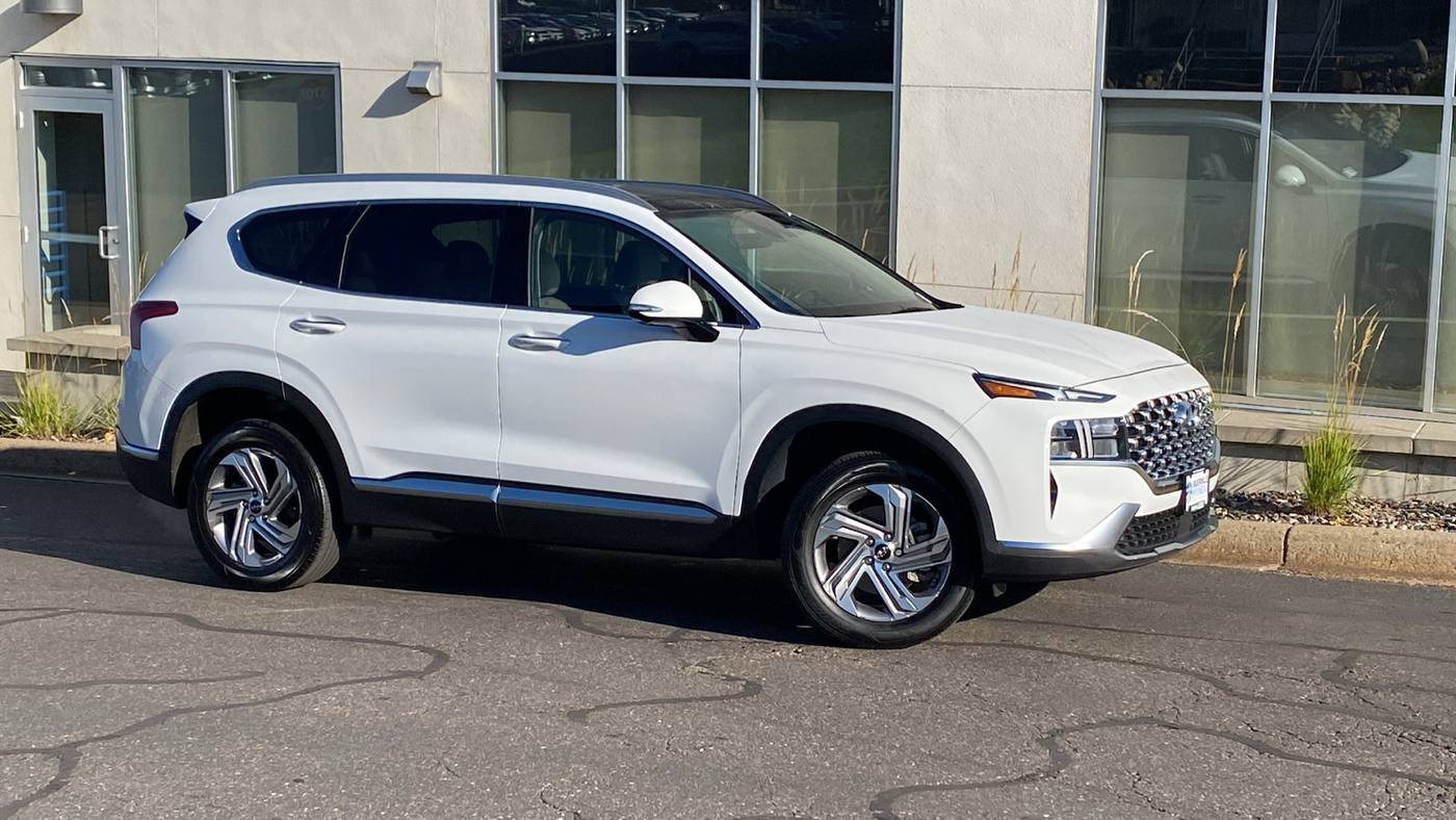 2023 Hyundai Santa Fe SEL — SUV — 20,794 mi — White Bear Lake, MN