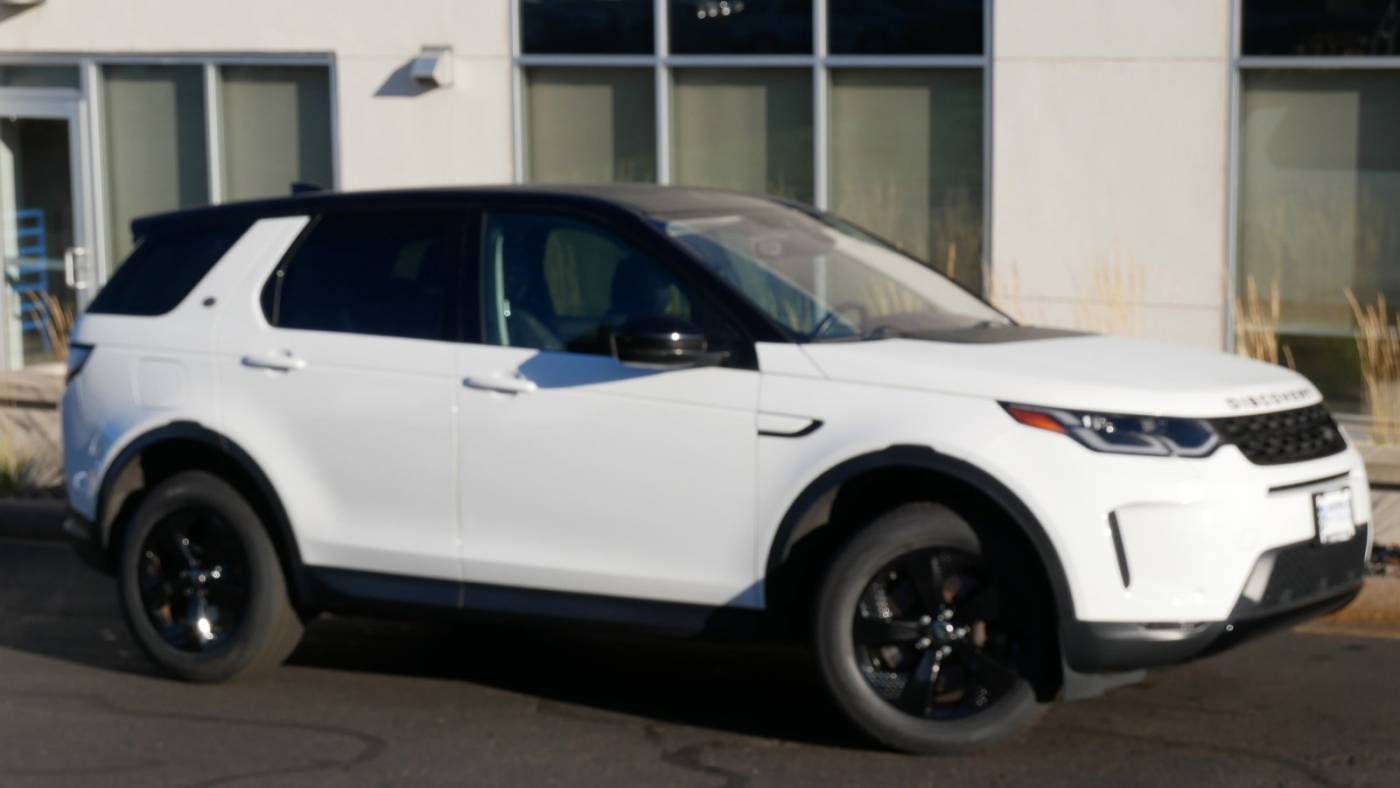 2020 Land Rover Discovery Sport SE — SUV — 23,353 mi — White Bear Lake, MN