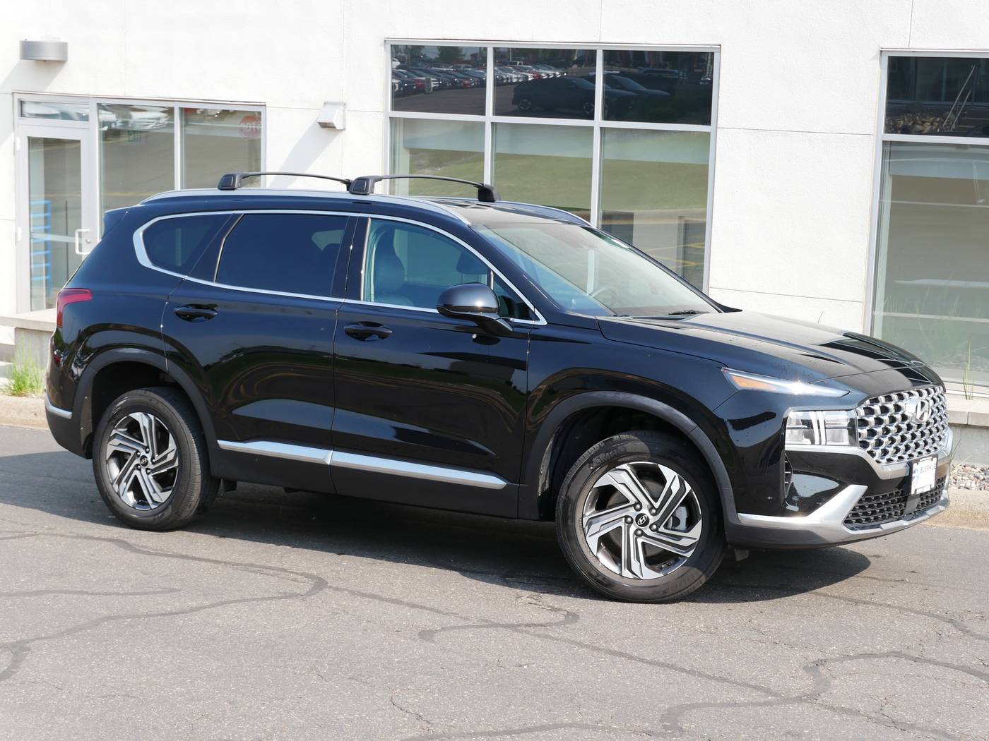 2022 Hyundai Santa Fe SEL — SUV — 23,748 mi — White Bear Lake, MN
