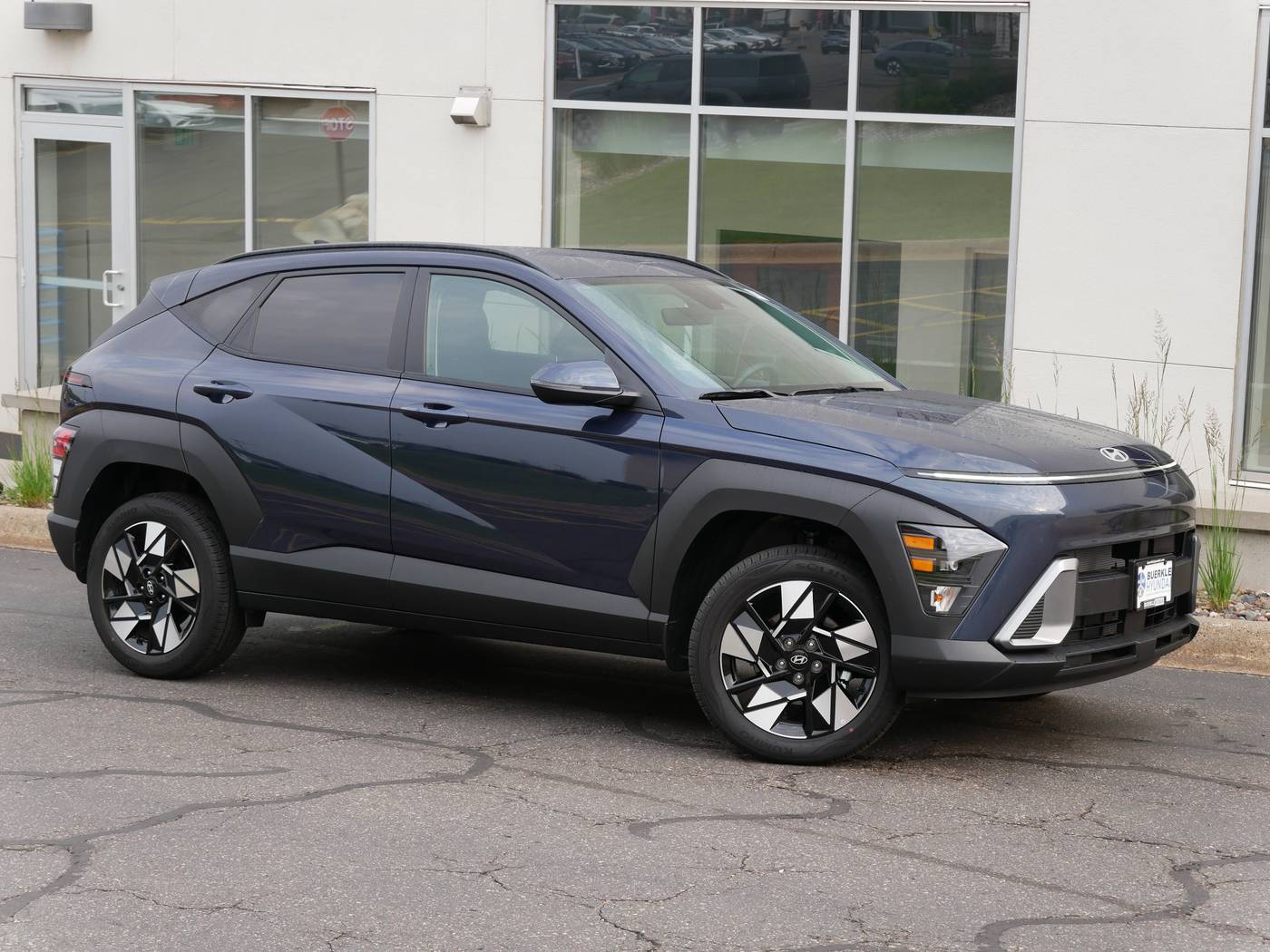 2025 Hyundai Kona SEL — SUV — 4,810 mi — White Bear Lake, MN