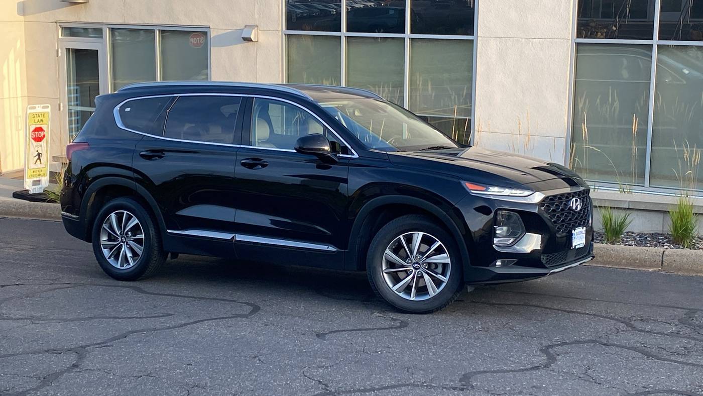 2019 Hyundai Santa Fe SEL Plus — SUV — 99,849 mi — White Bear Lake, MN