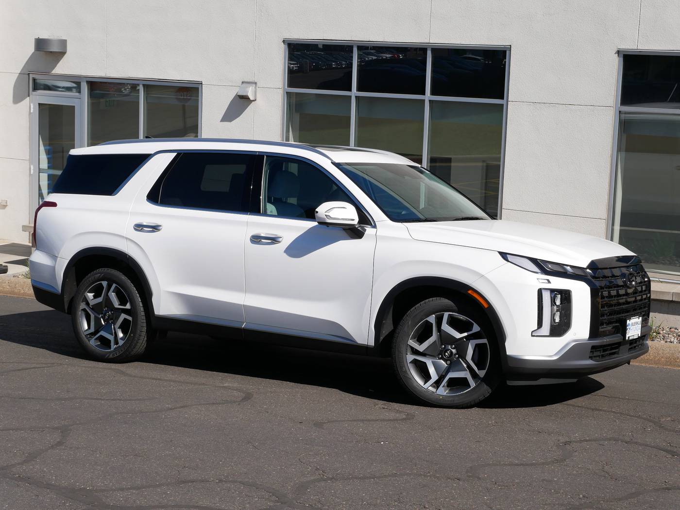 2023 Hyundai Palisade SEL — SUV — 35,867 mi — White Bear Lake, MN