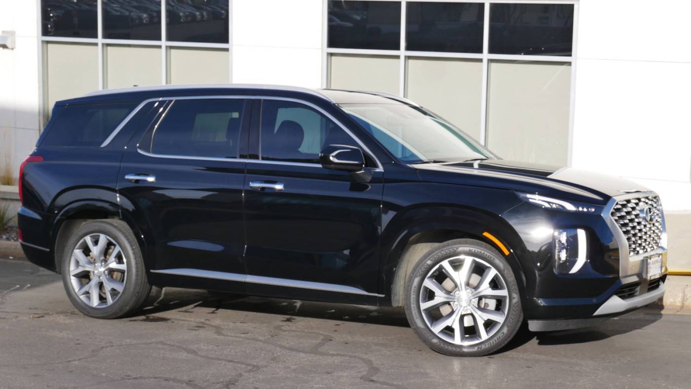 2022 Hyundai Palisade Limited — SUV — 60,086 mi — White Bear Lake, MN