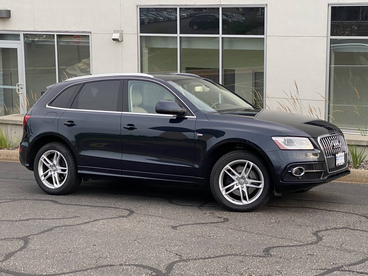 2014 Audi Q5 Premium Plus — SUV — 96,497 mi — White Bear Lake, MN