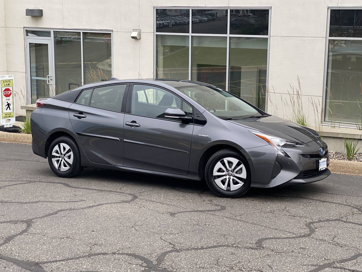 2017 Toyota Prius Two — Hatchback — 77,243 mi — White Bear Lake, MN