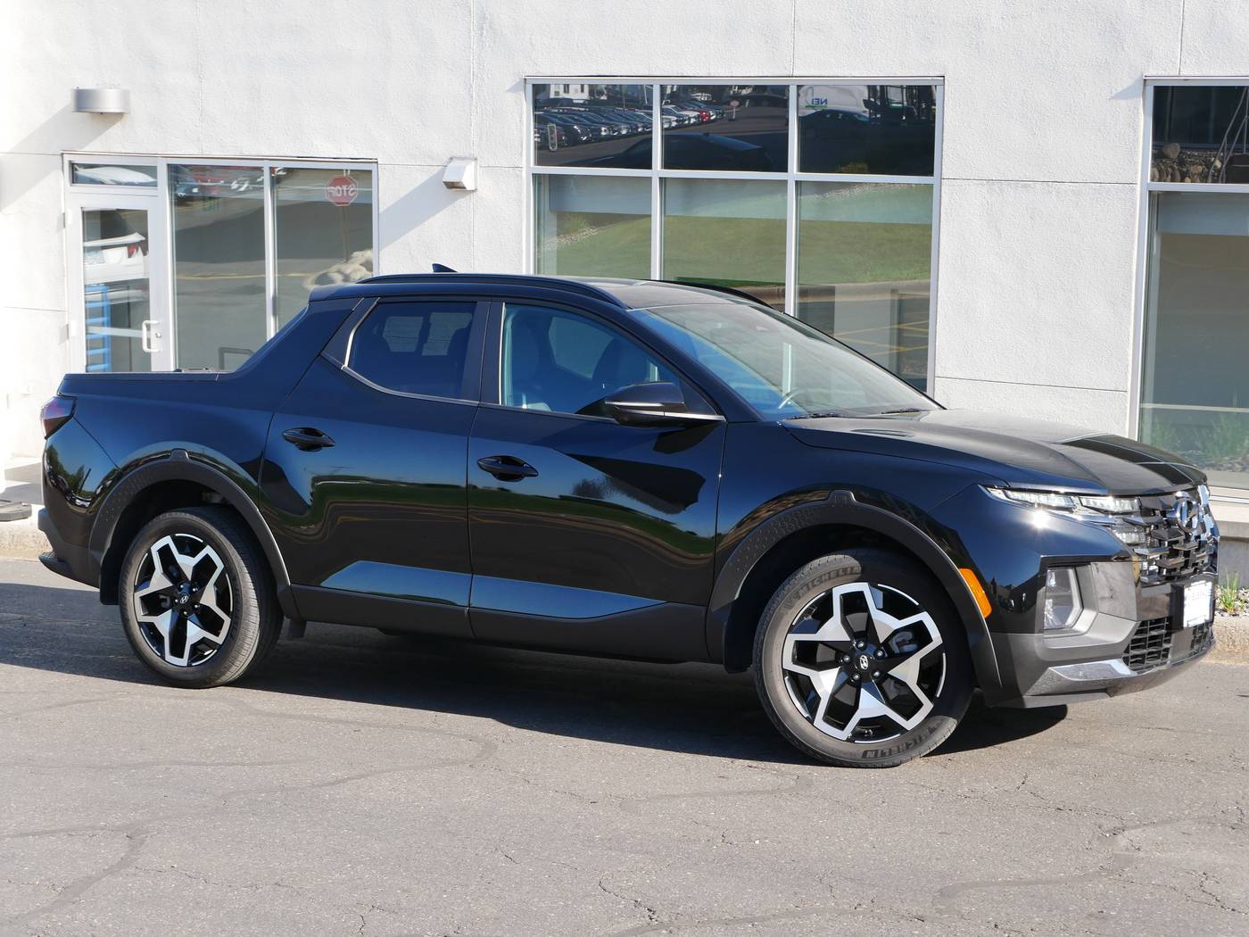 2022 Hyundai Santa Cruz Limited — Pickup Truck — 12,034 mi — White Bear Lake, MN
