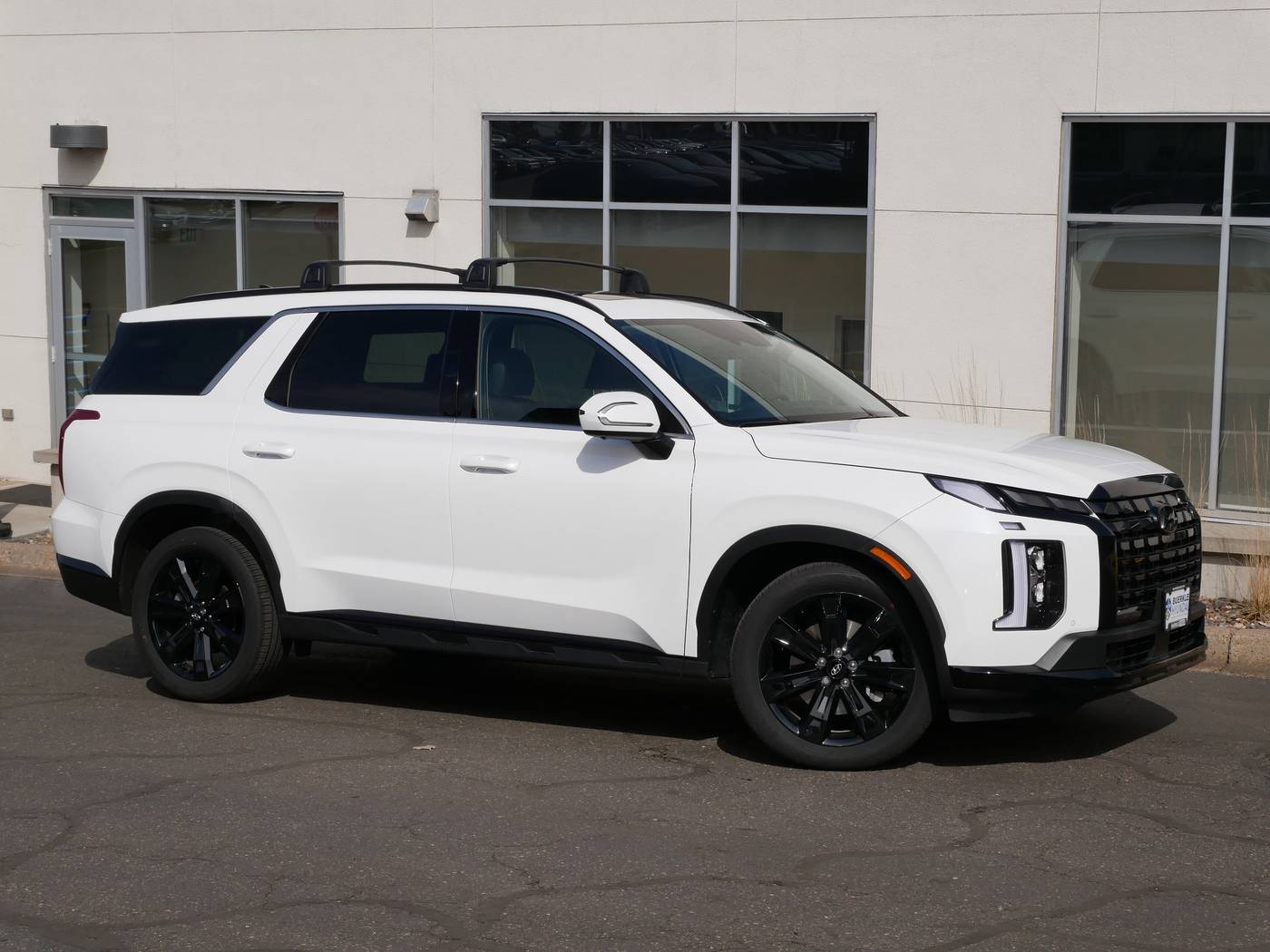 2025 Hyundai Palisade XRT — SUV — 5,504 mi — White Bear Lake, MN