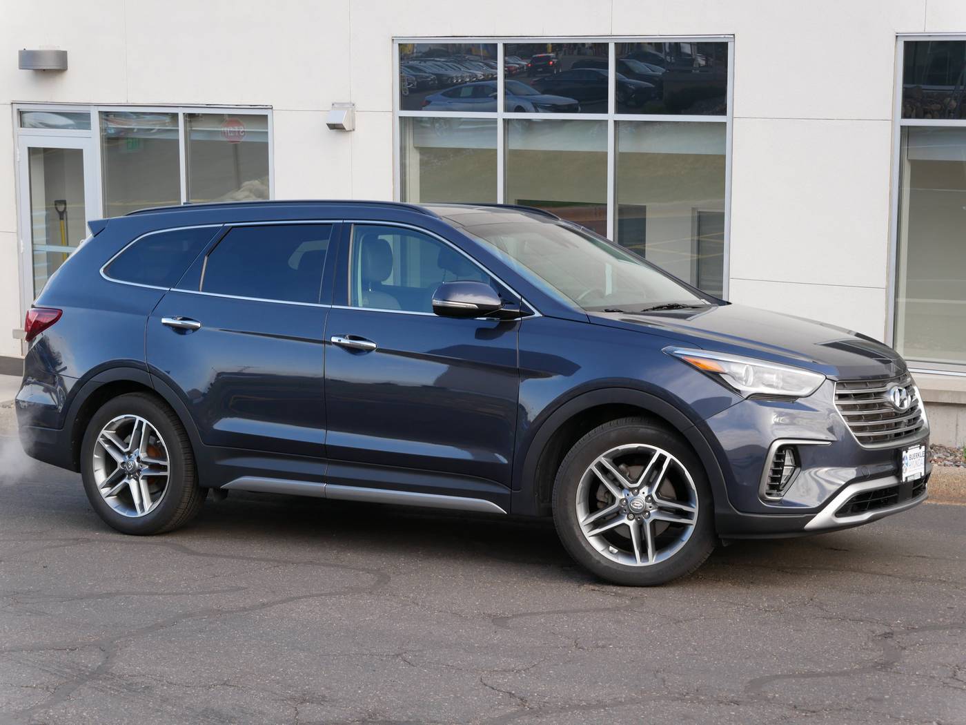 2017 Hyundai Santa Fe Limited Ultimate — SUV — 76,384 mi — White Bear Lake, MN