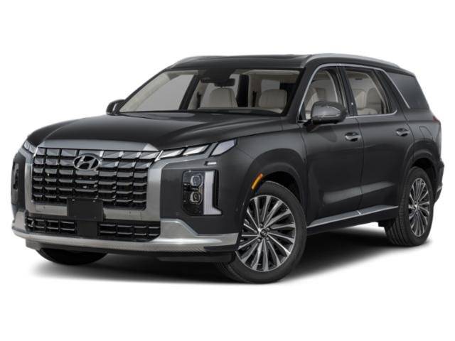 2025 Hyundai Palisade Calligraphy — SUV — 1,852 mi — White Bear Lake, MN