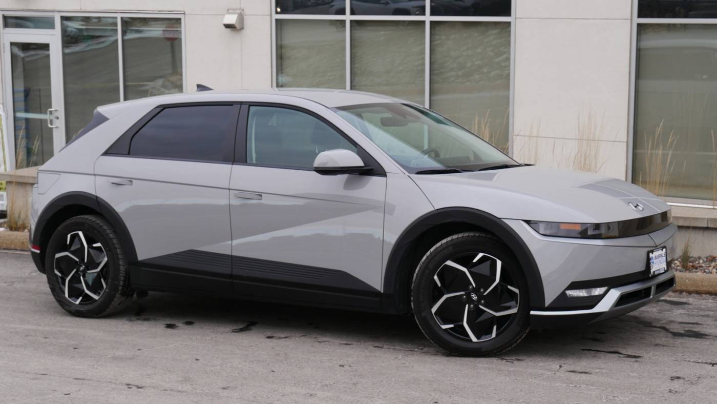 2024 Hyundai IONIQ 5 SEL — SUV — 7,623 mi — White Bear Lake, MN