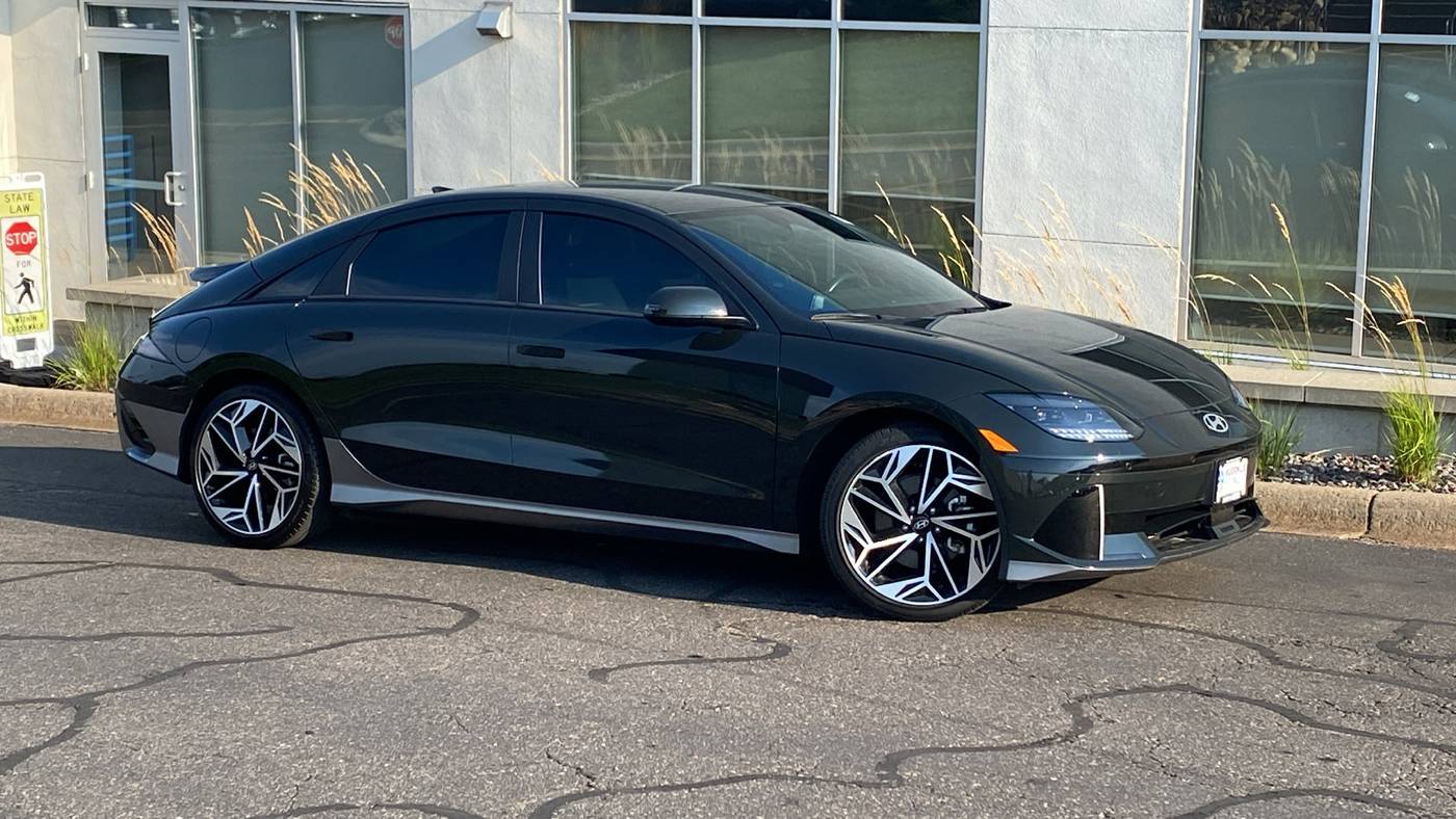 2023 Hyundai IONIQ 6 SEL — Sedan — 18,757 mi — White Bear Lake, MN