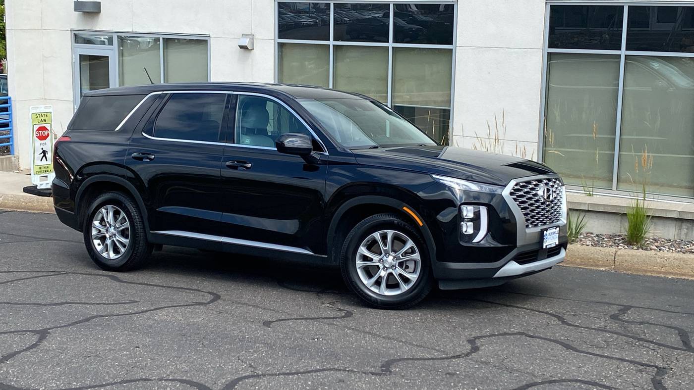 2020 Hyundai Palisade SE — SUV — 153,060 mi — White Bear Lake, MN