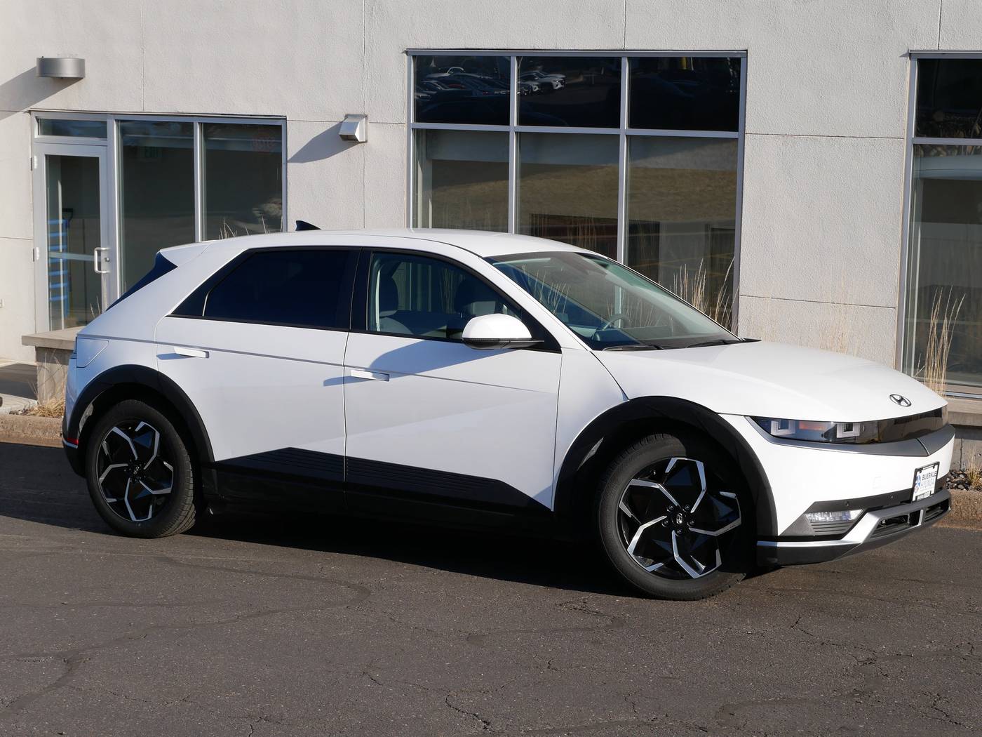 2024 Hyundai IONIQ 5 SEL — SUV — 19,205 mi — White Bear Lake, MN