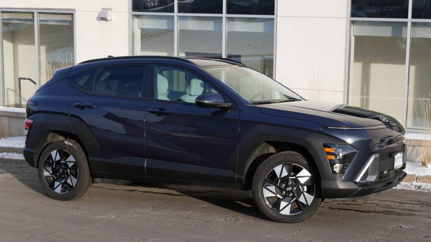 2024 Hyundai Kona SEL — SUV — 5,217 mi — White Bear Lake, MN