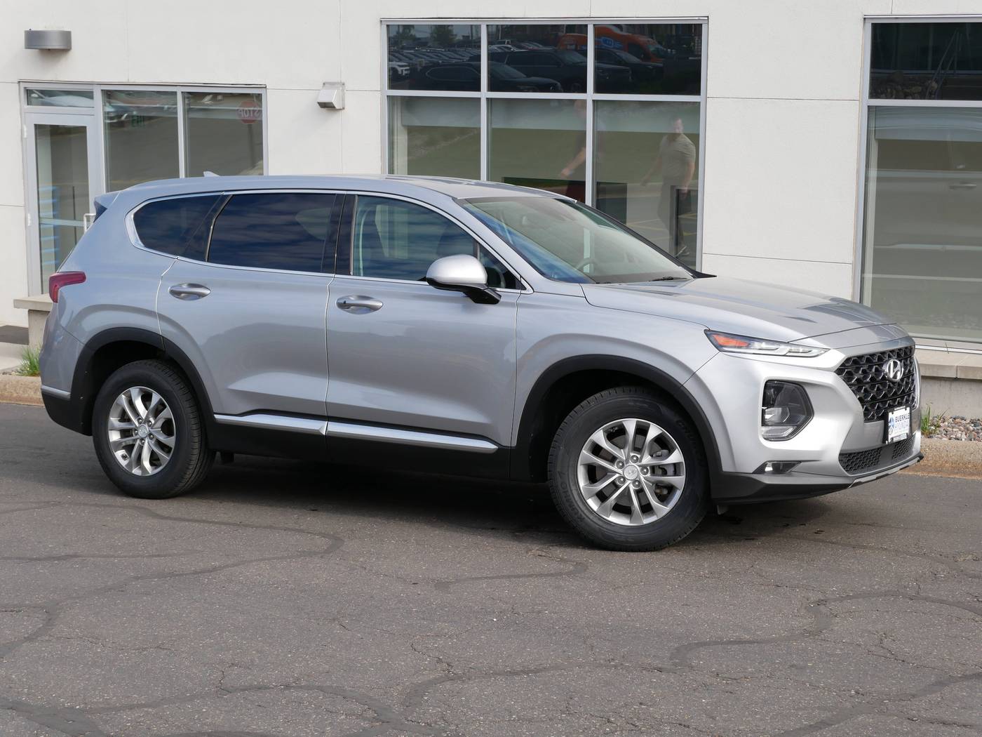 2020 Hyundai Santa Fe SEL — SUV — 33,490 mi — White Bear Lake, MN