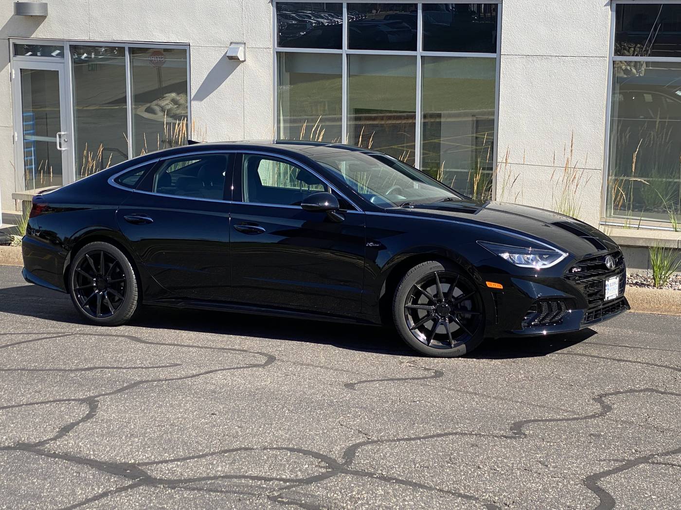 2023 Hyundai Sonata N Line — Sedan — 6,230 mi — White Bear Lake, MN