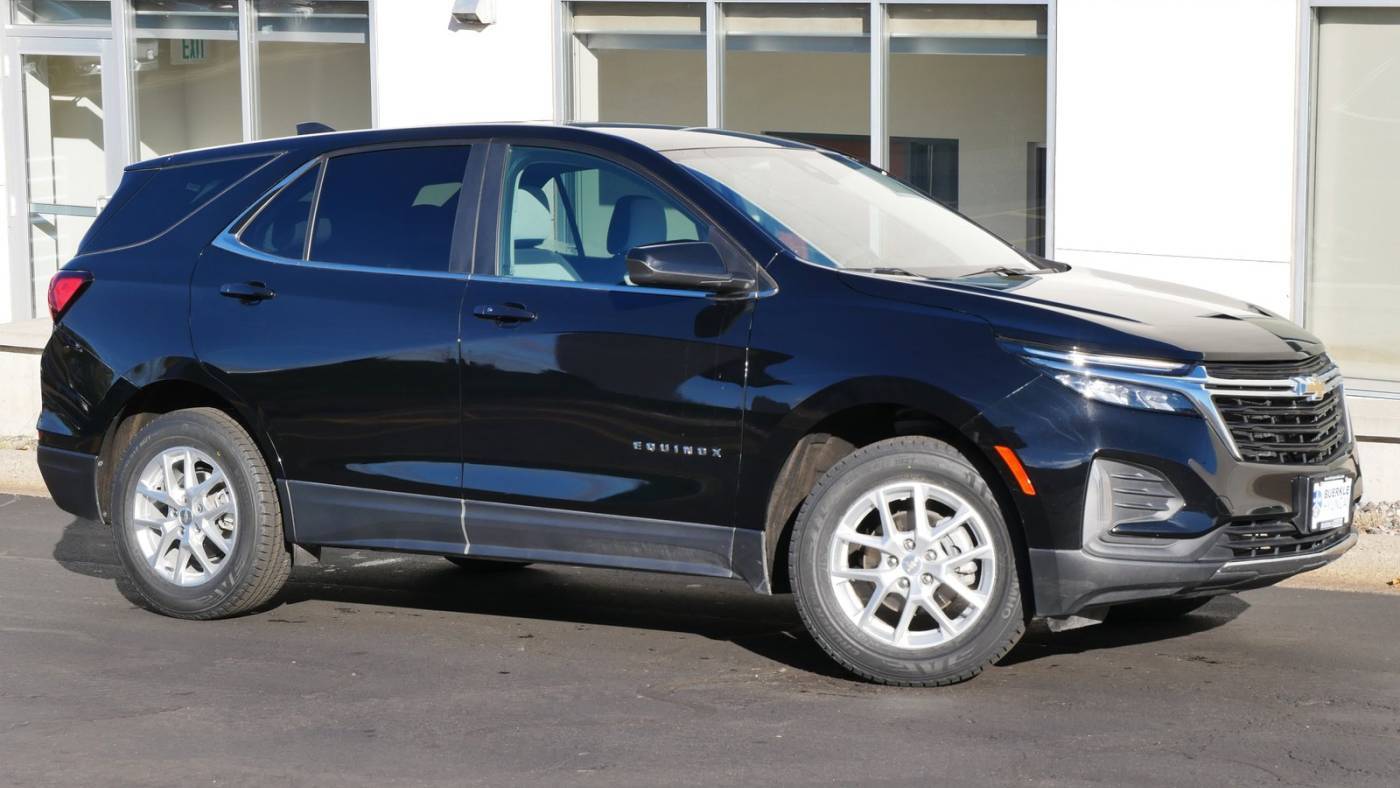 2022 Chevrolet Equinox LT For Sale in White Bear Lake, MN ...