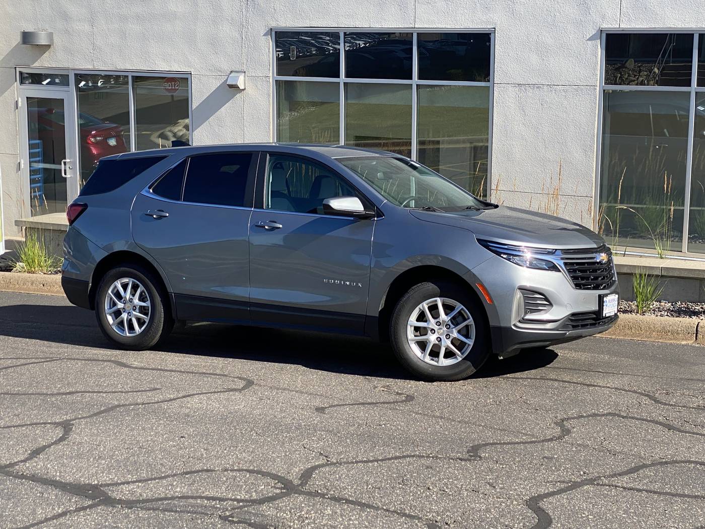 2023 Chevrolet Equinox LT — SUV — 30,479 mi — White Bear Lake, MN