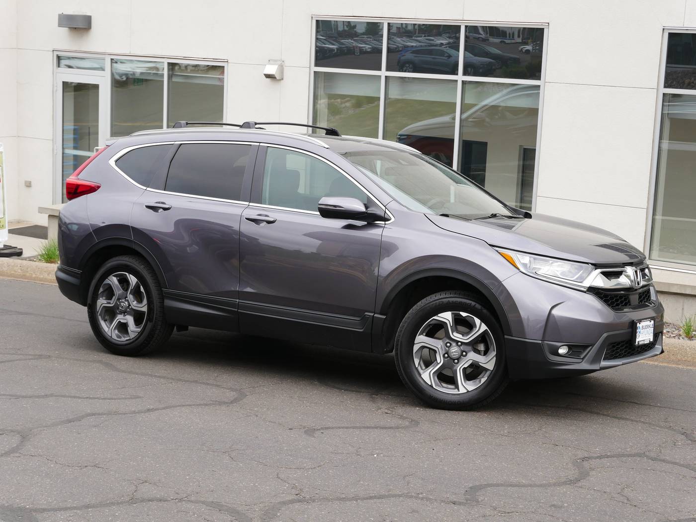2018 Honda CR-V EX — SUV — 85,332 mi — White Bear Lake, MN