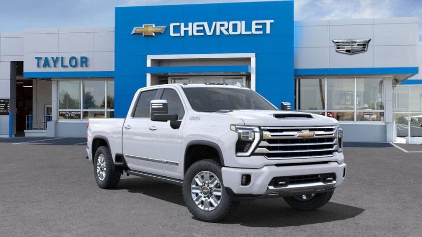 2025 Chevrolet Silverado 3500HD High Country — Pickup Truck — 3,079 mi — Rexburg, ID