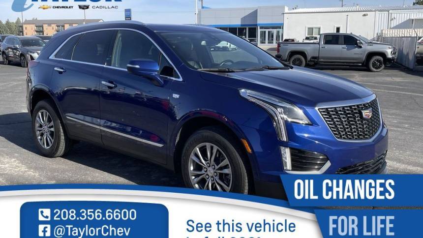 2023 Cadillac XT5 Premium Luxury — SUV — 44,306 mi — Rexburg, ID