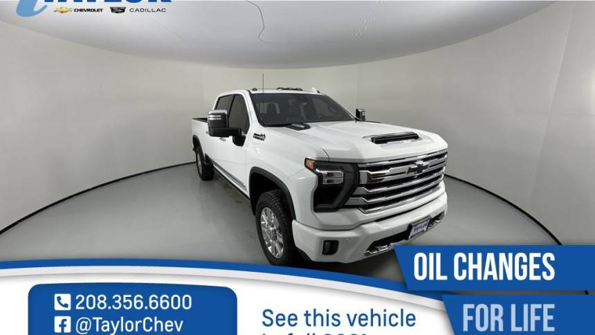 2024 Chevrolet Silverado 3500HD High Country — Pickup Truck — 19,183 mi — Rexburg, ID