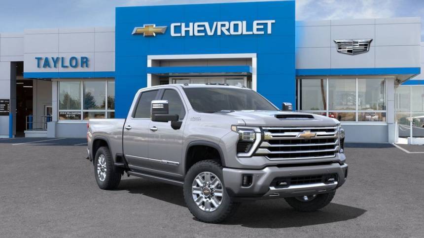 2025 Chevrolet Silverado 3500HD High Country — Pickup Truck — 15,644 mi — Rexburg, ID