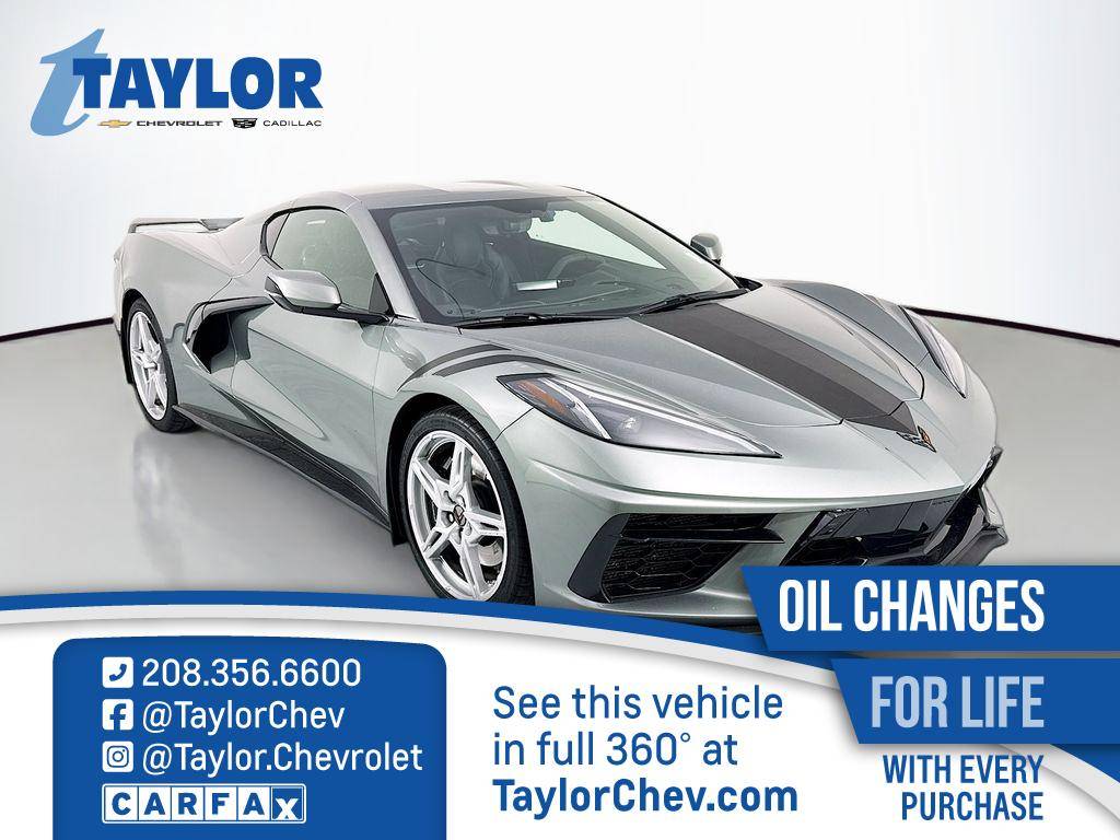 2023 Chevrolet Corvette 3LT