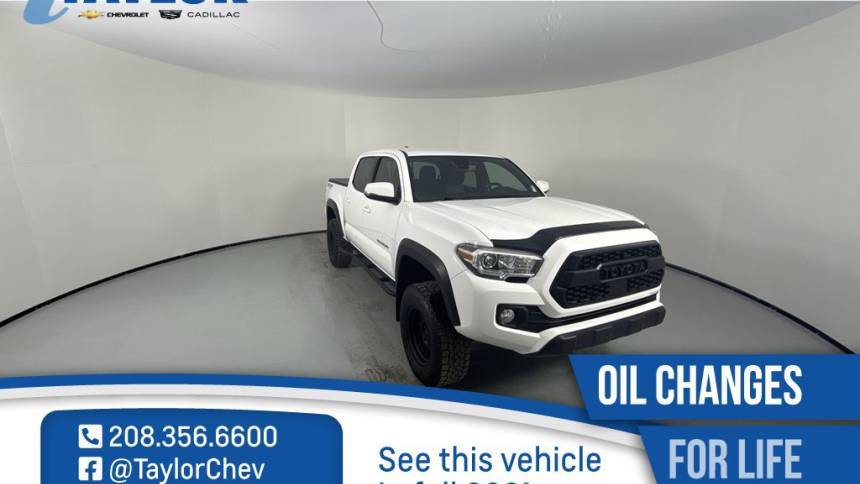 2020 Toyota Tacoma TRD Off Road — Pickup Truck — 73,474 mi — Rexburg, ID