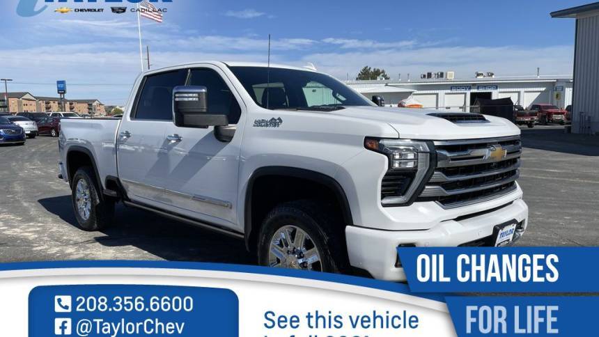 2024 Chevrolet Silverado 3500HD High Country — Pickup Truck — 43,873 mi — Rexburg, ID