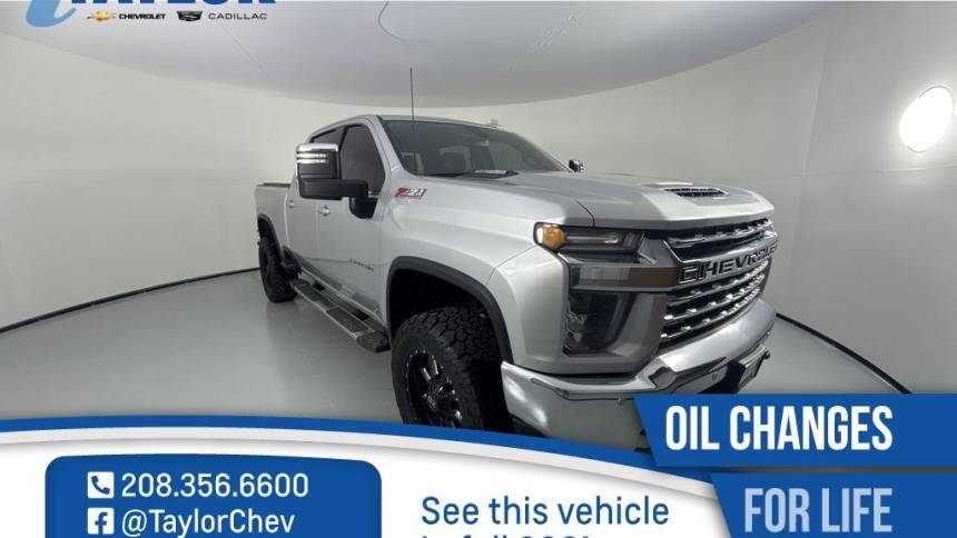 2023 Chevrolet Silverado 3500HD LTZ — Pickup Truck — 57,548 mi — Rexburg, ID