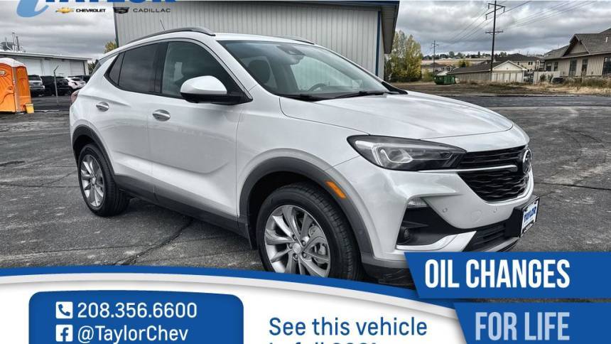 2022 Buick Encore GX Essence — SUV — 51,097 mi — Rexburg, ID