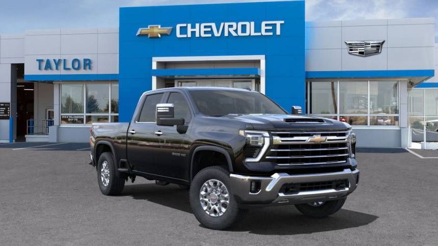 2025 Chevrolet Silverado 3500HD LTZ — Pickup Truck — 26,919 mi — Rexburg, ID