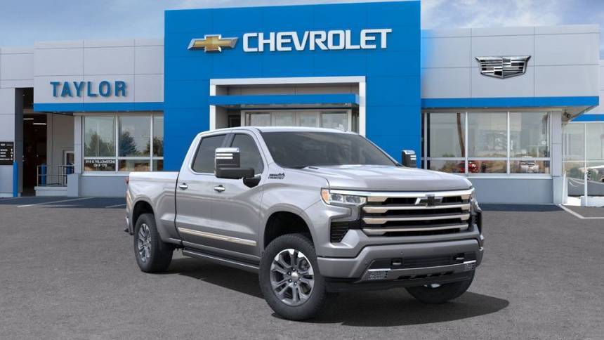 2025 Chevrolet Silverado 1500 High Country — Pickup Truck — 41,295 mi — Rexburg, ID