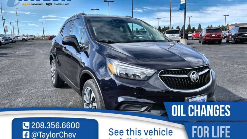 2022 Buick Encore Preferred — SUV — 19,830 mi — Rexburg, ID