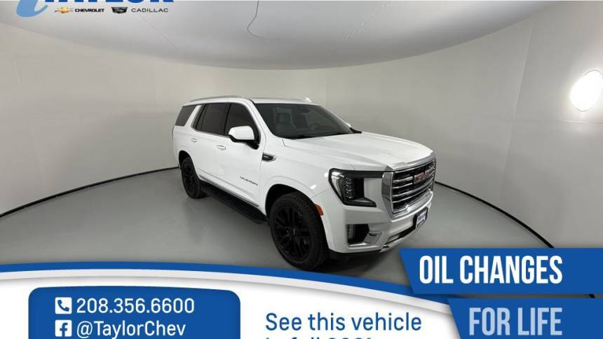 2023 GMC Yukon SLT — SUV — 44,664 mi — Rexburg, ID