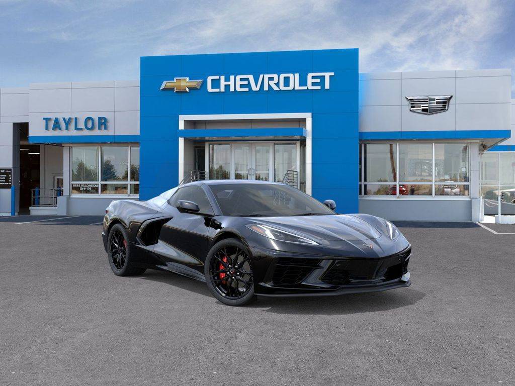 2026 Chevrolet Corvette Stingray
