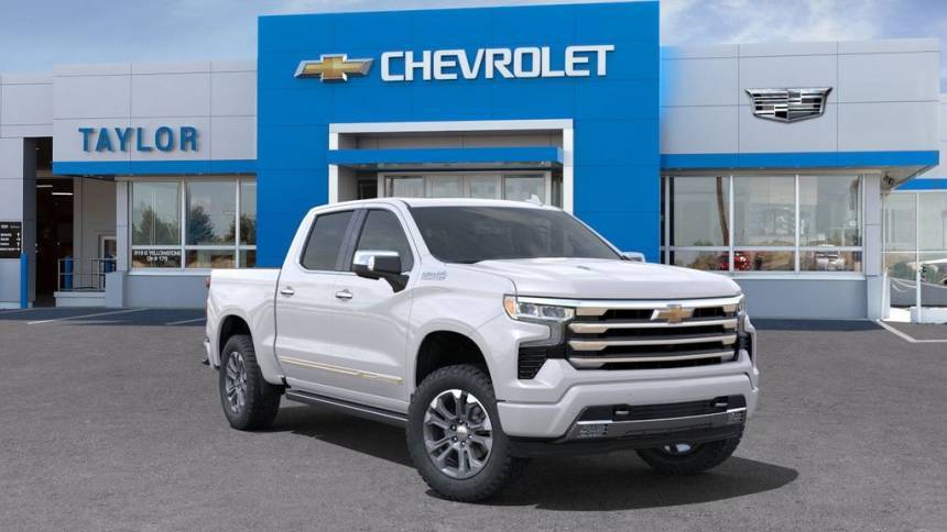 2025 Chevrolet Silverado 1500 High Country — Pickup Truck — 26,483 mi — Rexburg, ID