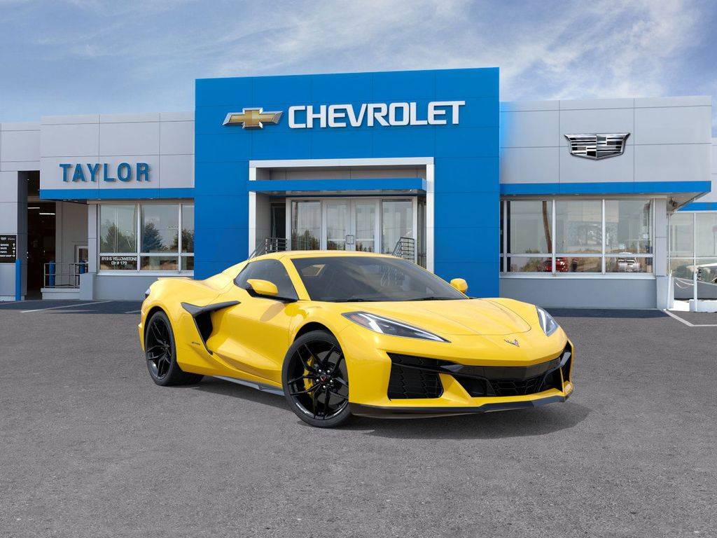 2026 Chevrolet Corvette Z06