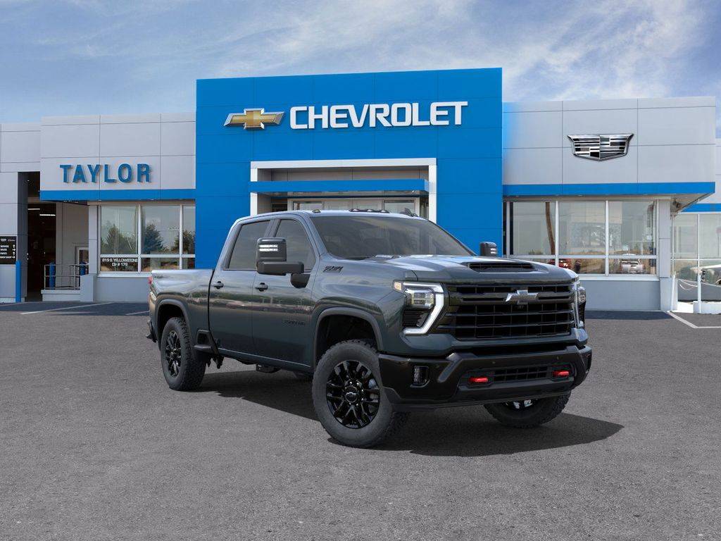 2025 Chevrolet Silverado 3500HD LT — Pickup Truck — 104 mi — Rexburg, ID