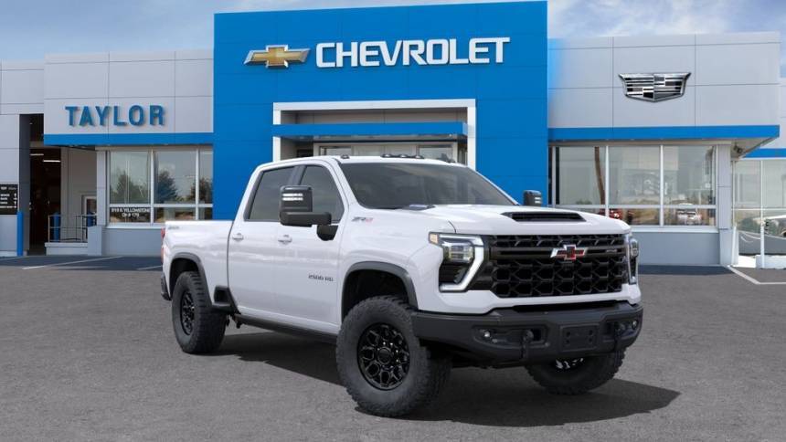 2024 Chevrolet Silverado 2500HD ZR2 — Pickup Truck — 36,521 mi — Rexburg, ID