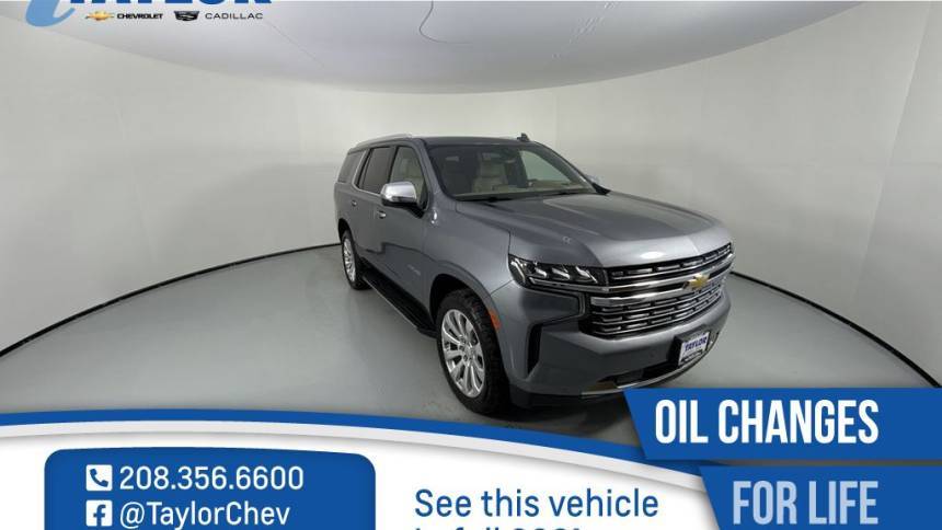 2022 Chevrolet Tahoe Premier — SUV — 42,310 mi — Rexburg, ID