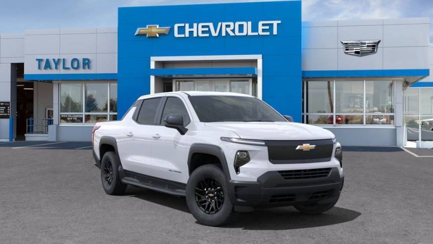 2024 Chevrolet Silverado EV WT — Pickup Truck — 29,253 mi — Rexburg, ID
