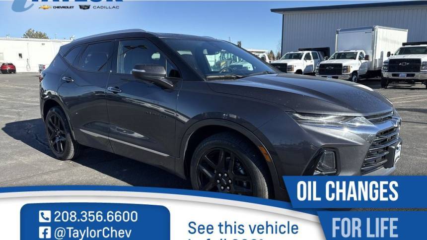 2022 Chevrolet Blazer Premier — SUV — 61,418 mi — Rexburg, ID
