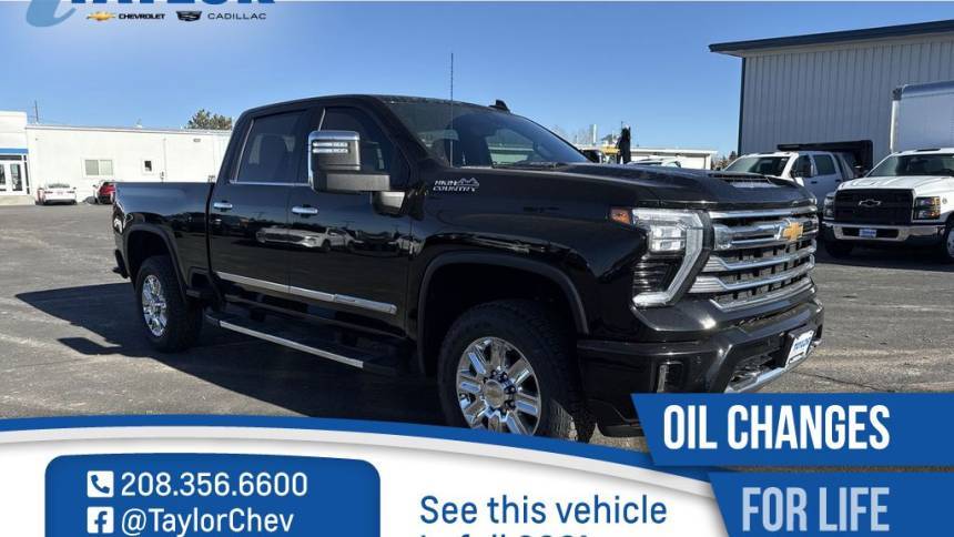 2024 Chevrolet Silverado 3500HD High Country — Pickup Truck — 38,762 mi — Rexburg, ID