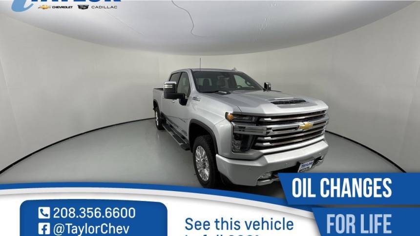 2022 Chevrolet Silverado 2500HD High Country — Pickup Truck — 72,414 mi — Rexburg, ID