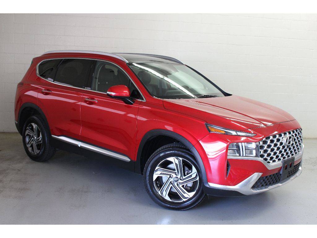 2023 Hyundai Santa Fe SEL — SUV — 58,949 mi — Toledo, OH
