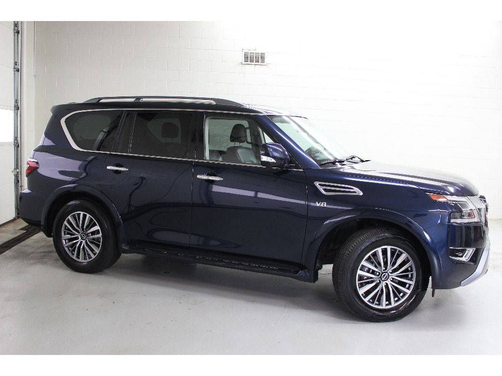 2022 Nissan Armada SL — SUV — 63,577 mi — Toledo, OH