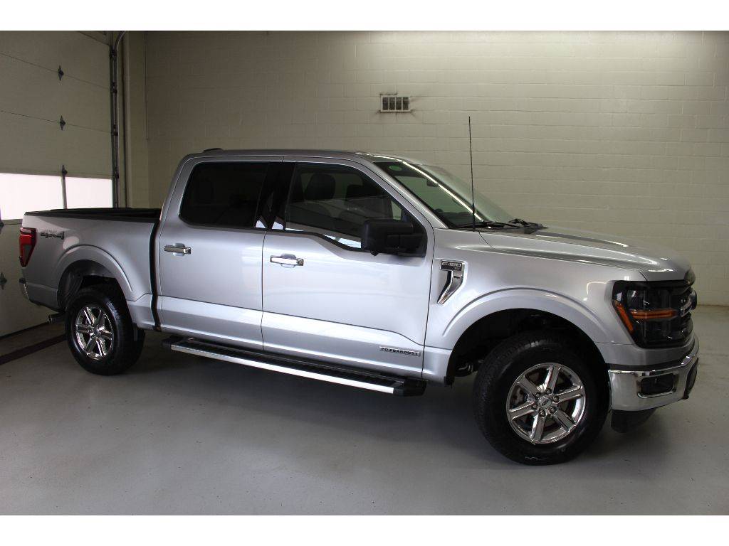 2024 Ford F-150 XLT — Pickup Truck — 38,080 mi — Toledo, OH